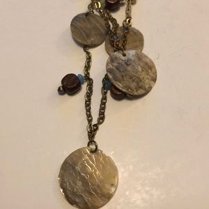 Southwestern style necklace